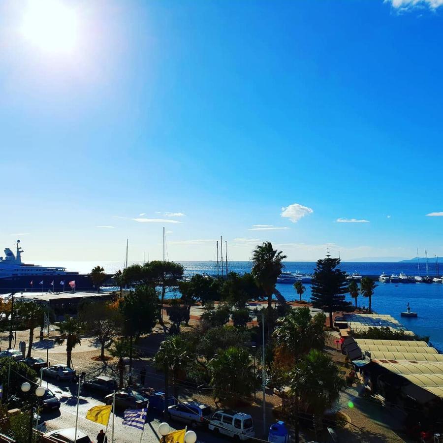 Piraeus Seaview Appartment エクステリア 写真