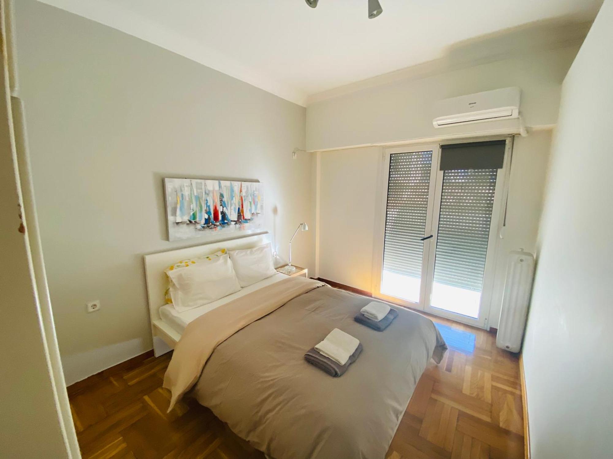 Piraeus Seaview Appartment エクステリア 写真
