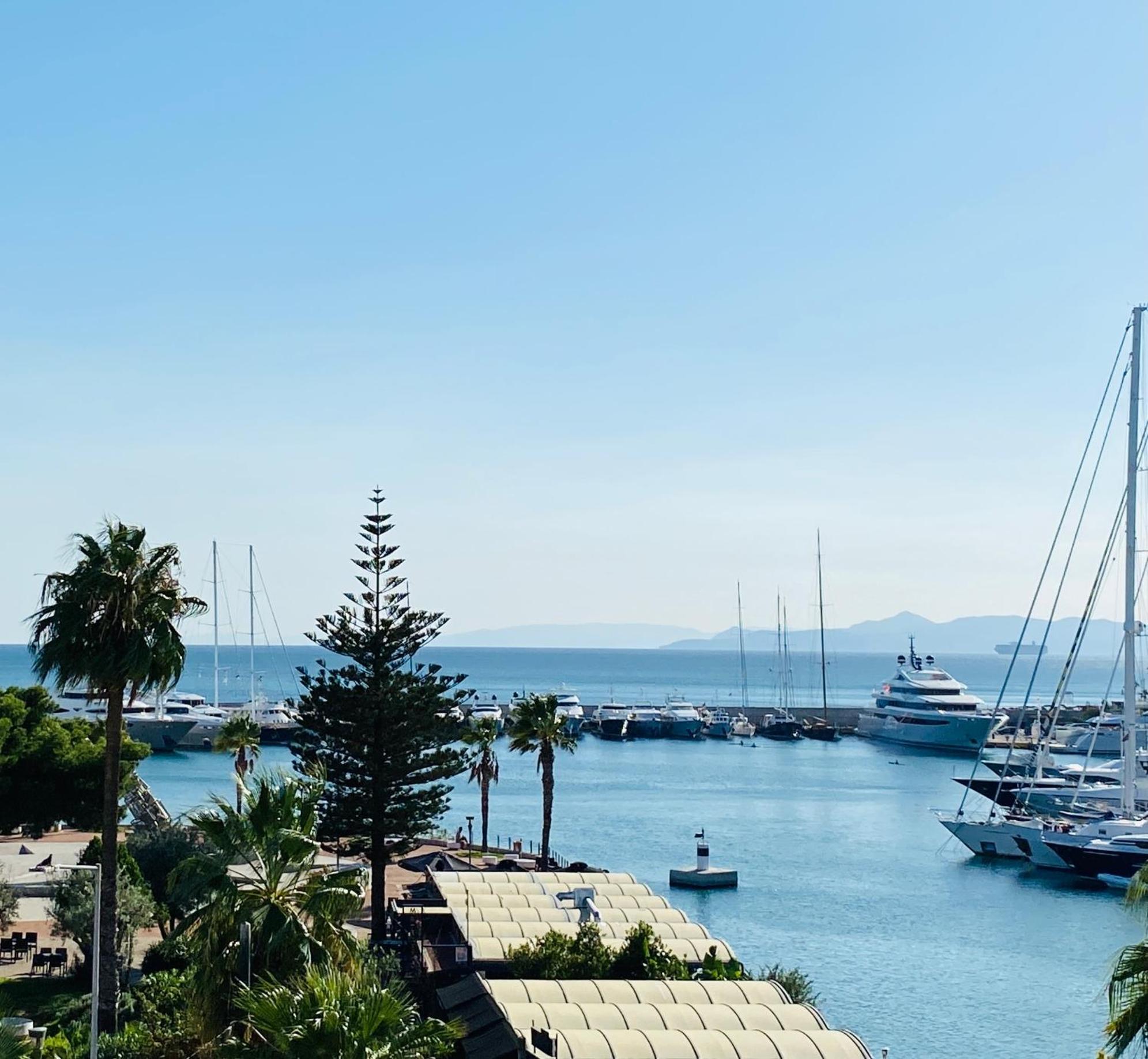 Piraeus Seaview Appartment エクステリア 写真